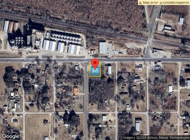  13652 E Hwy-90 Ave E, Liberty, TX Parcel Map