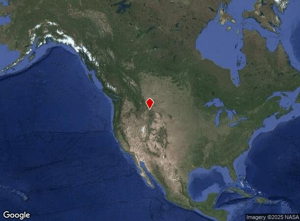 207 Falconers Way, Bozeman, MT Parcel Map