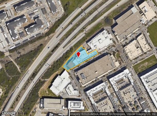 5200-5287 Monahans Ave, Fort Worth, TX Parcel Map