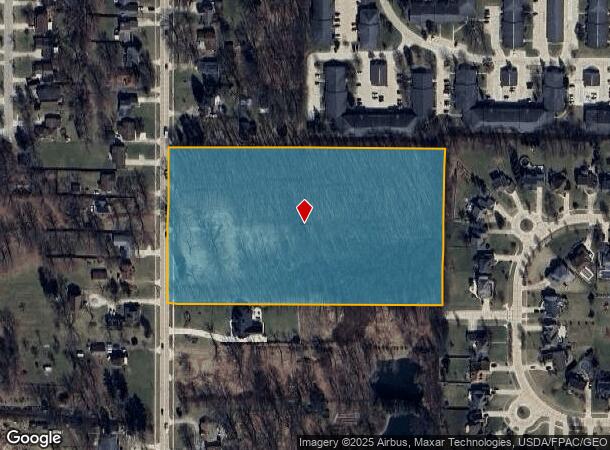 6989 Stearns Rd, Olmsted Twp, OH Parcel Map