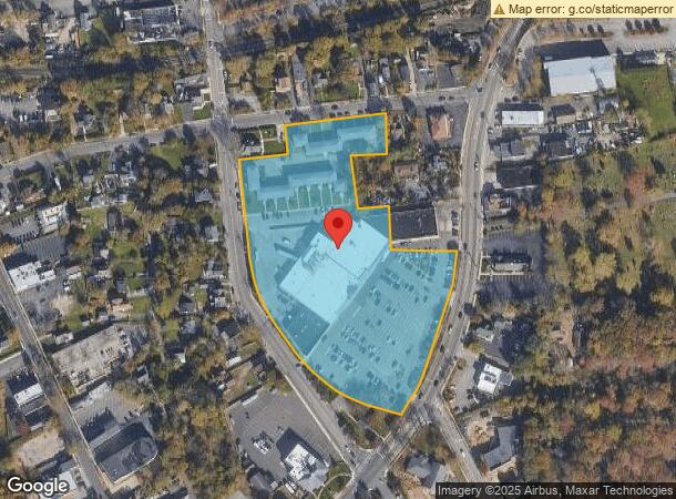  197 N Main St, East Hampton, NY Parcel Map