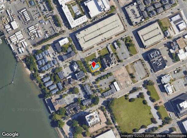 2904 West Ave, Newport News, VA Parcel Map