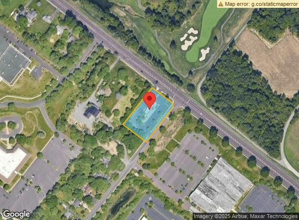  400 Privet Rd, Horsham, PA Parcel Map