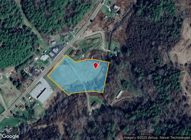 Highway 91, Laurel Bloomery, TN Parcel Map