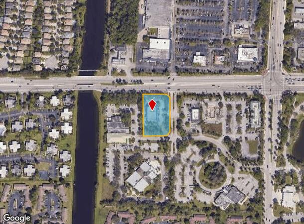 400 Civic Center Way, Royal Palm Beach, FL Parcel Map