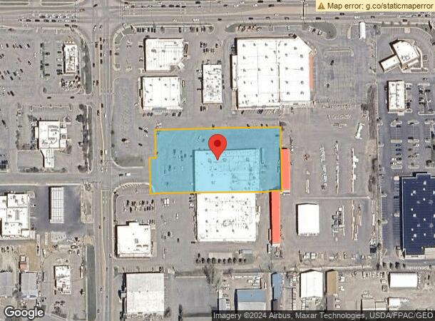  3075 N Montana Ave, Helena, MT Parcel Map