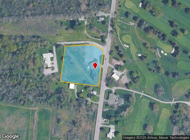 4156 State Route 14, Geneva, NY Parcel Map