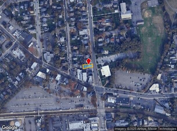  16 Church St, Kings Park, NY Parcel Map