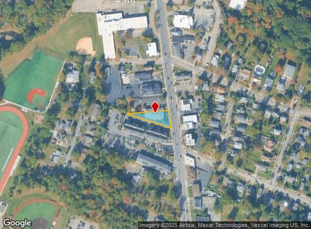 480 Pompton Ave, Cedar Grove, NJ Parcel Map
