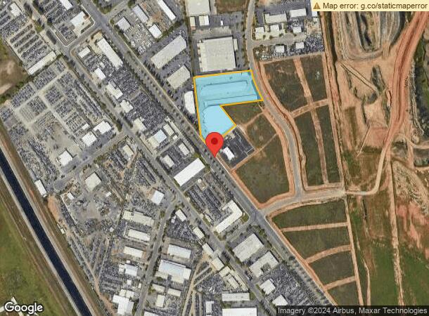  3559 Sunrise Blvd, Rancho Cordova, CA Parcel Map