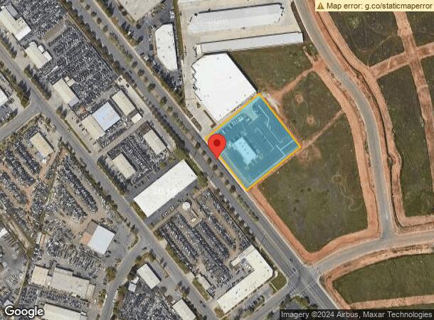  3571 Sunrise Blvd, Rancho Cordova, CA Parcel Map