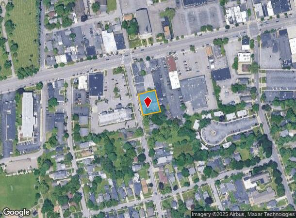 30 Los Robles St, Buffalo, NY Parcel Map