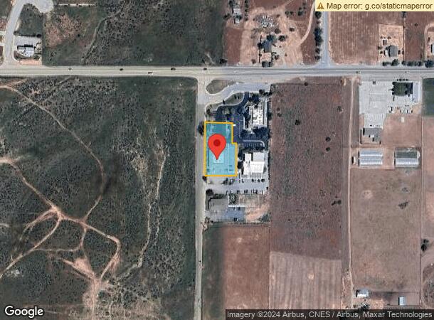  20948 Sage Ln, Tehachapi, CA Parcel Map