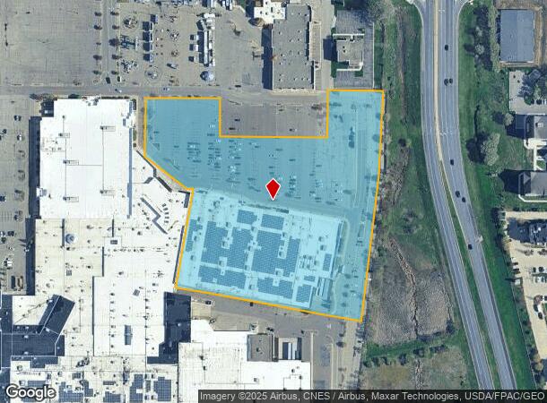 4201 W Division St, Saint Cloud, MN Parcel Map
