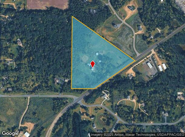  410 County Road Vv, Somerset, WI Parcel Map