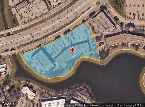 800 E State Highway 121 Byp, Lewisville, TX Parcel Map