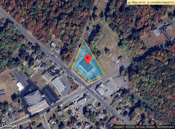  5999 Summit Bridge Rd, Townsend, DE Parcel Map