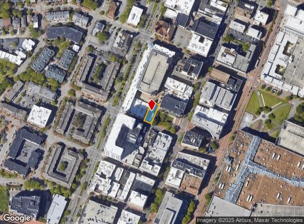  112 College Pl, Norfolk, VA Parcel Map