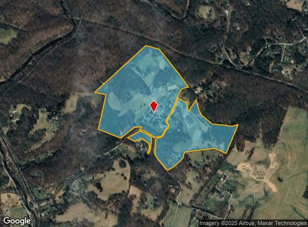  1500 Glencoe Rd, Sparks Glencoe, MD Parcel Map