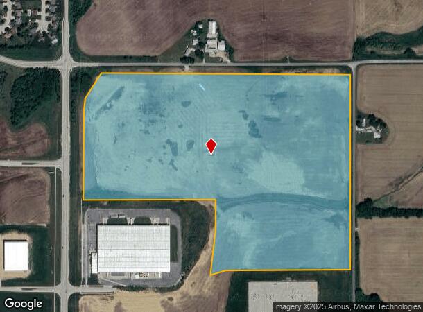  5702 Pickett Rd, Saint Joseph, MO Parcel Map