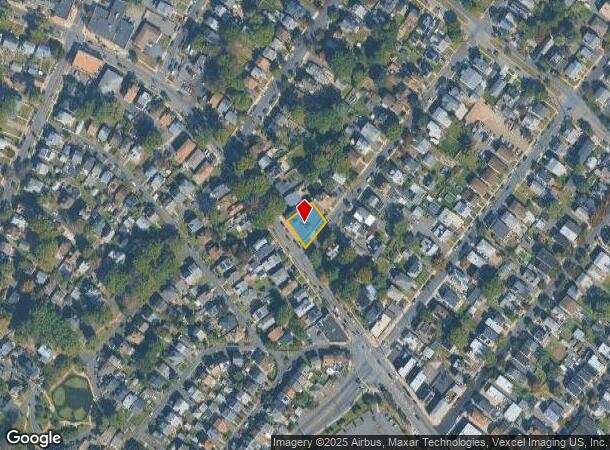 67 Franklin St, Bloomfield, NJ Parcel Map
