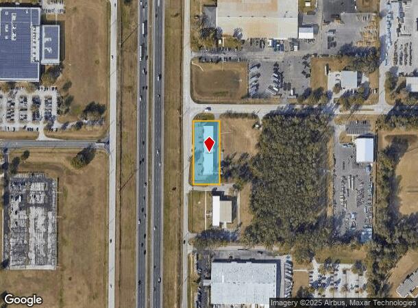 1301 Sw 37Th Ave, Ocala, FL Parcel Map