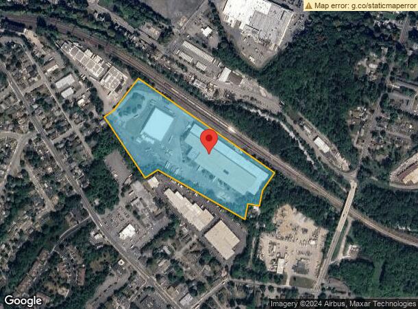  29 Reed St, Randolph, NJ Parcel Map