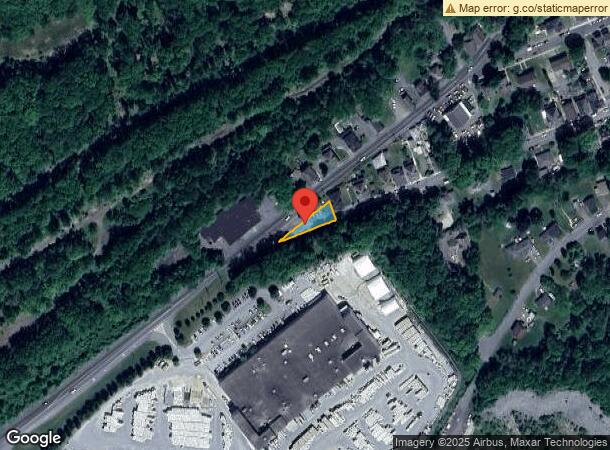  856 W Pennsylvania Ave, Pen Argyl, PA Parcel Map