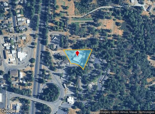 333 S Canyon Way, Colfax, CA Parcel Map