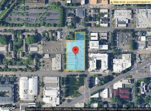  541 Ne 20Th Ave, Portland, OR Parcel Map