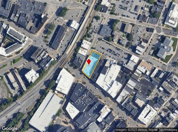  401 State St, Schenectady, NY Parcel Map