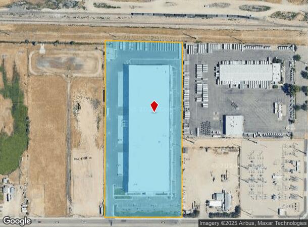  12450 W Franklin Rd, Boise, ID Parcel Map