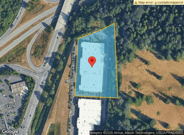  6525 240Th St Se, Woodinville, WA Parcel Map