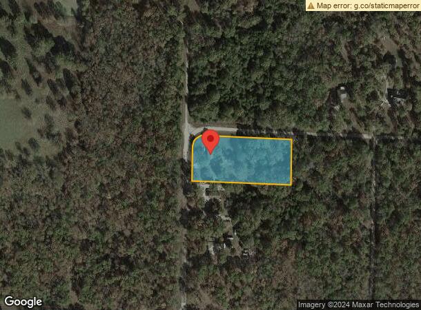  131 County Road 23, Clarkridge, AR Parcel Map