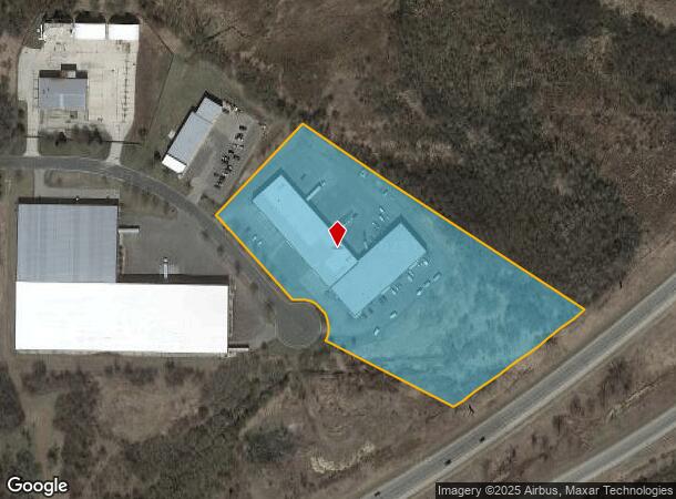  2702 Buell Dr, East Troy, WI Parcel Map