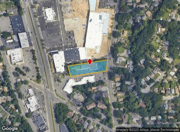 2375 New York Ave, Huntington Station, NY Parcel Map