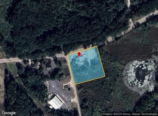 6807 Us Highway 12, Onsted, MI Parcel Map