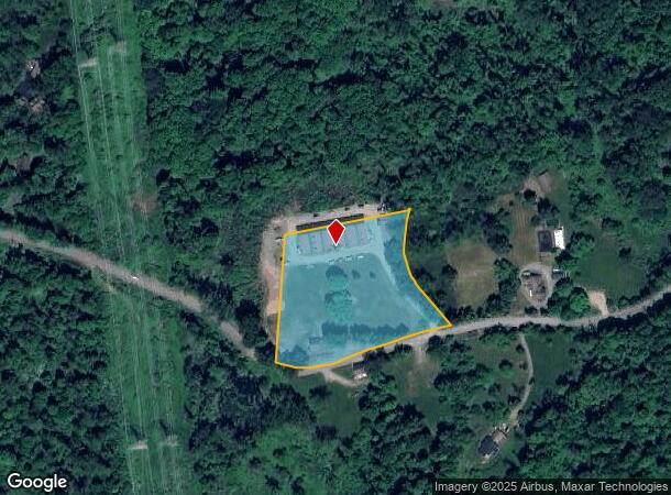  112 E Hook Cross Rd, Hopewell Junction, NY Parcel Map