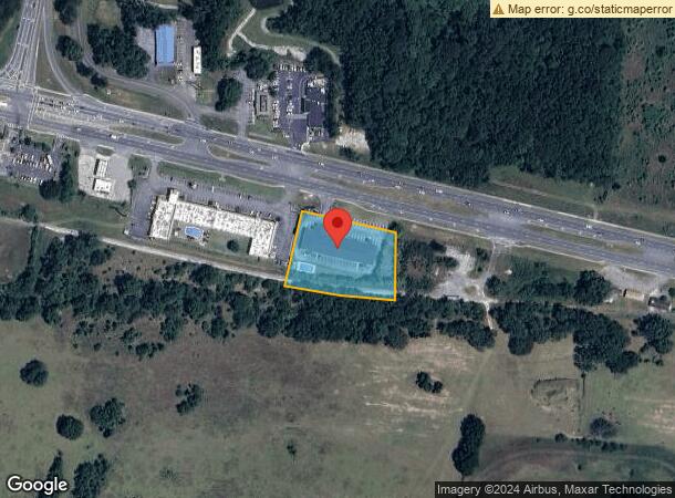  15920 Nw Us Highway 441, Alachua, FL Parcel Map