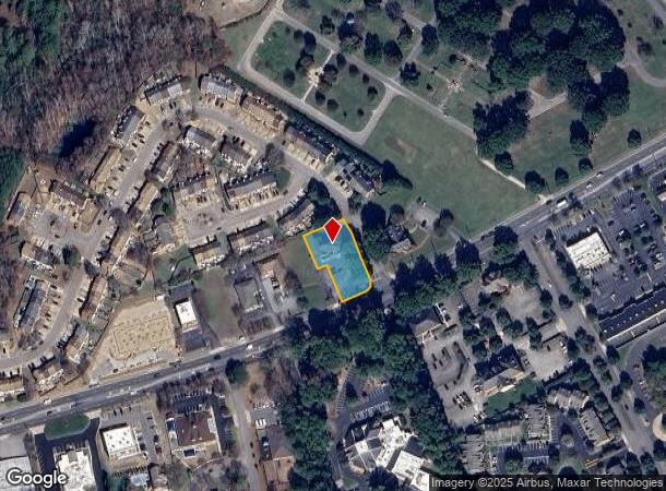  628 Cedar Rd, Chesapeake, VA Parcel Map