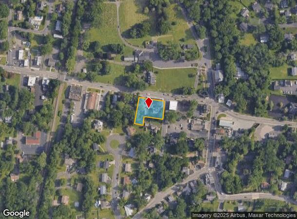 10 Brandt Ave, Tappan, NY Parcel Map