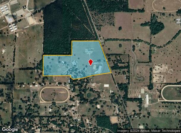  11800 S Highway 475, Ocala, FL Parcel Map