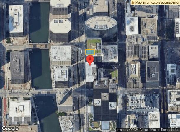  111 S Wacker Dr, Chicago, IL Parcel Map