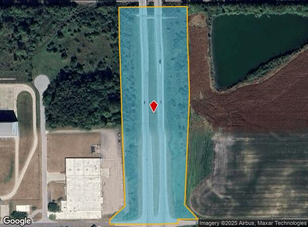  Us 31, Argos, IN Parcel Map