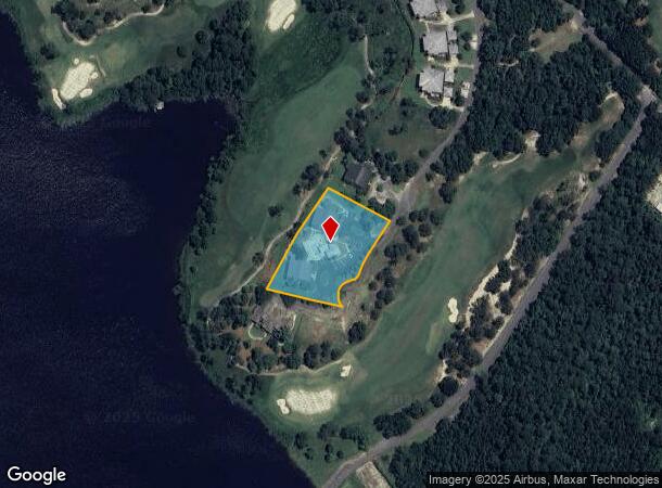 32311 Water View Dr E, Loxley, AL Parcel Map
