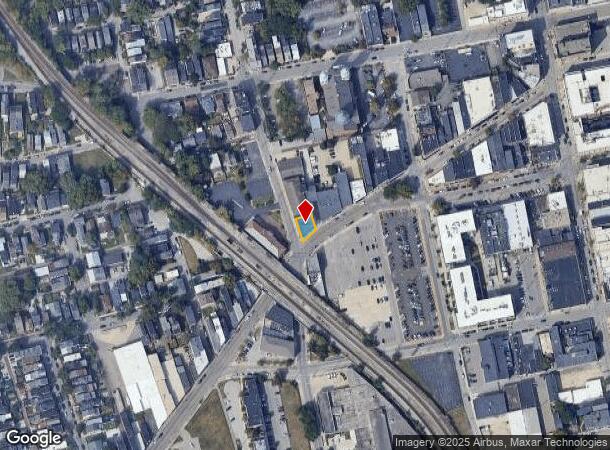 138 W Pike St, Covington, KY Parcel Map