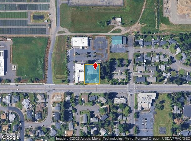  23345 Se Stark St, Gresham, OR Parcel Map