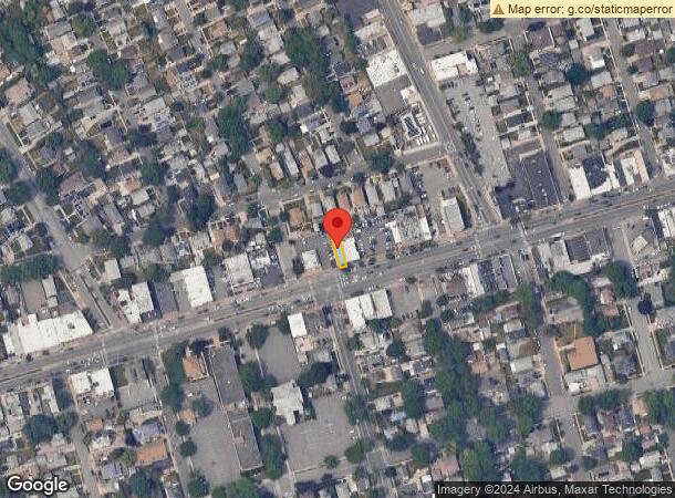  611 Jericho Tpke, New Hyde Park, NY Parcel Map