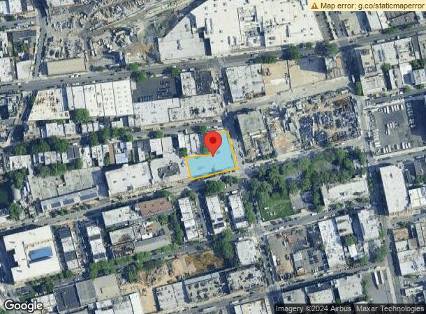  71 White St, Brooklyn, NY Parcel Map