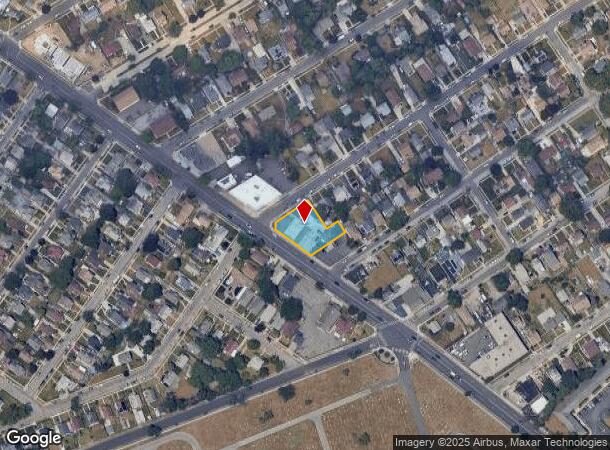 567 Greenwich St, Hempstead, NY Parcel Map